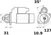 Фото автозапчастини стартер (24В, 4кВт) MAN TGL, TGM D0834LFL40-D0836LFLAC 04.05- LETRIKA MS 424 (фото 2)