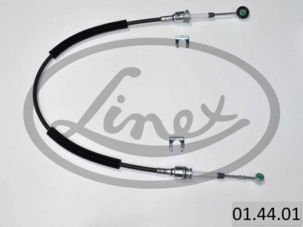 Трос куліси Fiat Punto 09-12 (1210mm) LINEX 01.44.01