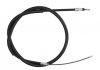 Трос ручника (задній) (лівий) Citroen Xsara 97- (1635/1370mm) LINEX 09.01.27 (фото 1)
