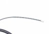 Трос ручника (левый) Fiat Fiorino/Citroen Nemo 07- (1662/1407mm) LINEX 09.01.75 (фото 2)
