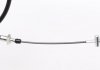 Трос ручника (задній) Iveco Daily III 01-06 (1425/1080mm) LINEX 14.02.82 (фото 2)