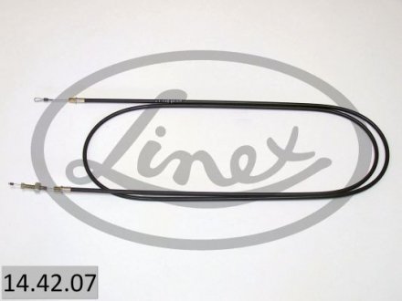 Трос багажника LINEX 144207
