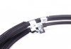 Трос ручника (задний) Ford Connect 02- (-ABS) (низкая база) (барабанный тормоз) LINEX 15.01.93 (фото 5)