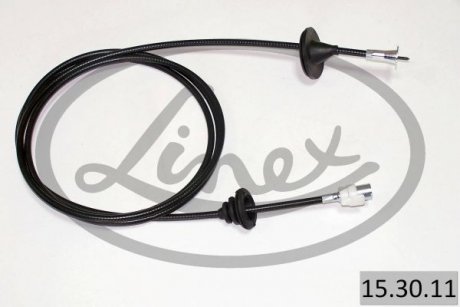 Трос спидометра Ford Sierra 87- (2940) (5-ти ступка) LINEX 153011 (фото 1)