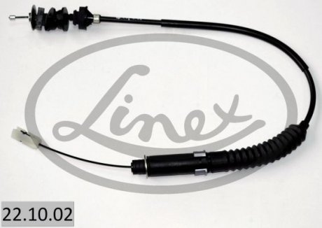 Фото автозапчасти трос зчеплення LINEX 22.10.02