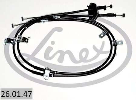 Фото автозапчасти автозапчасть LINEX 260147