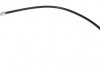 Трос ручника (задний) Mercedes 190 (W201) (1060/808mm) LINEX 27.01.21 (фото 2)