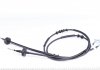 Трос ручника (задний) Opel Zafira A 1.6-2.2DTI 16V 00-05 (1680/1495+1495) LINEX 32.01.69 (фото 5)
