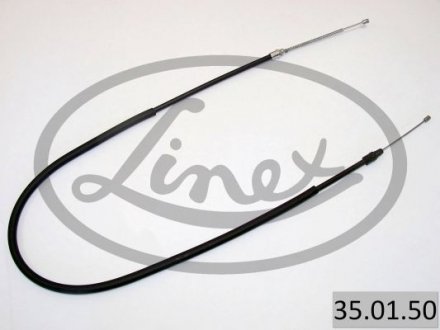Трос ручного гальма LINEX 350150 (фото 1)