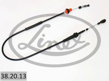 Тросик газу LINEX 382013