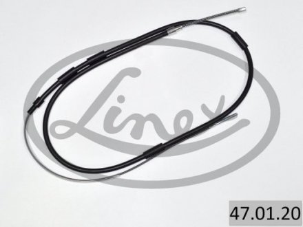 Трос ручного гальма LINEX 470120 (фото 1)