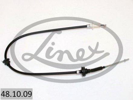 Фото автозапчастини трос зчеплення LINEX 481009