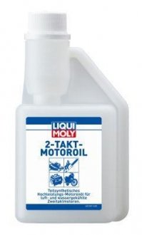 Фото автозапчастини olej lqm 2t motorbike 0,25l LIQUI MOLY 1051