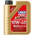 Фото автозапчастини олива моторна diesel leichtlauf 10w-40 1л LIQUI MOLY 1386 (фото 1)