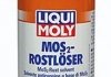 Фото автозапчастини засіб для видалення іржі MoS2 Rostloser XXL (600ml) LIQUI MOLY 1613 (фото 2)