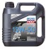 Фото автозапчастини олива для 4-тактних двигунів Street (4L +) SAE 15W50 API SL; JASO MA-2 LIQUI MOLY 1689 (фото 1)