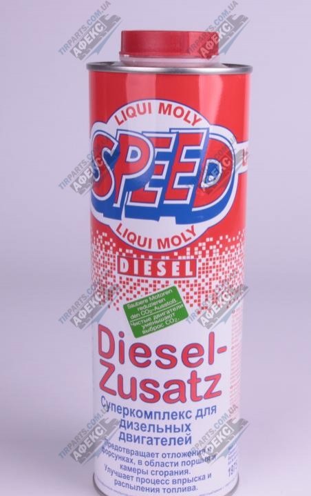 Комплексная присадка в дизельное топливо Speed Diesel Zusatz 1 л
