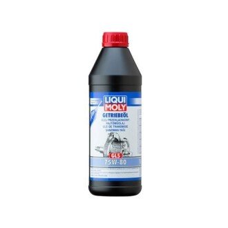 Фото автозапчасти olej lqm 75w-80 gl5 1l LIQUI MOLY 20463