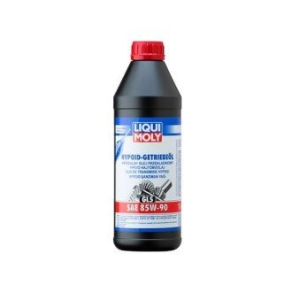 Фото автозапчасти olej lqm 85w-90 hypoid getreiboil 1l gl5 LIQUI MOLY 20465