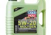 Фото автозапчасти масло моторное MOLYGEN NEW GENERATION 5W20 4л LIQUI MOLY 20798 (фото 1)