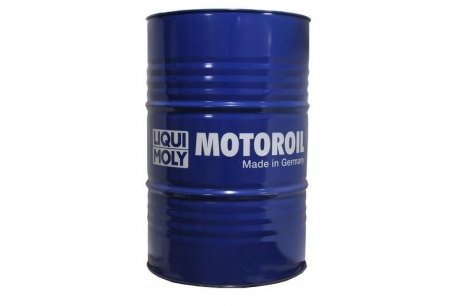 Фото автозапчасти моторное масло Leichtlauf Performance (205L+) SAE 10W40 API CF; SL; ACEA A3; B3; Mercedes 229.1 LIQUI MOLY 2102