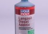 Присадка-очиститель топливной системы Langzeit Diesel Additiv (250ml) LIQUI MOLY 2355 (фото 1)