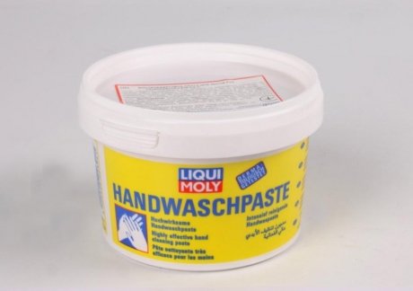 Паста для рук (0,5 л) Handwasch-Pasta LIQUI MOLY 2394 (фото 1)