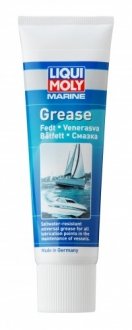 Фото автозапчастини універсальна змазка (0,25L +(EN) solid grease for greasing and maintenance) LIQUI MOLY 25042 UNIW 0,25L