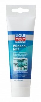 Фото автозапчастини універсальна змазка (0,1L +(EN) PTFE grease on teflon base) LIQUI MOLY 25046 SMAR PTFE 0,1L