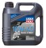 Фото автозапчастини олива для 4-тактних двигунів Basic Street (4L +) SAE 10W40 API SM; JASO MA-2 LIQUI MOLY 3046 (фото 1)