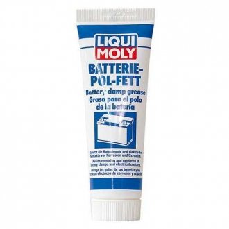 Фото автозапчасти жир для клем 7643/ 50гр. LIQUI MOLY 3140