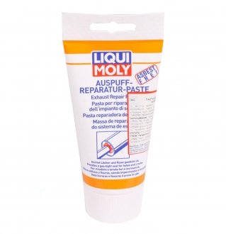 Фото автозапчастини паста для ремонту вихлопної системи auspuff-reparatur-paste 0 LIQUI MOLY 3340