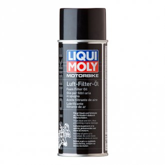 Фото автозапчастини олива Motorbike Luft-Filter-oil 0.4л LIQUI MOLY 3950