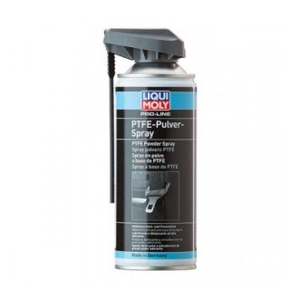 Фото автозапчасти тефлоновий PTFE спрей / Pro-Line / 400 мл. / LIQUI MOLY 7384