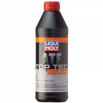 Фото автозапчасти масло АКПП TOP TEC ATF 1200 LIQUI MOLY 7502