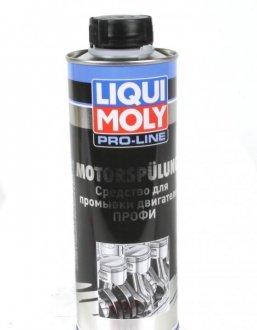 Очиститель двигателя (0,5L) LIQUI MOLY 7507