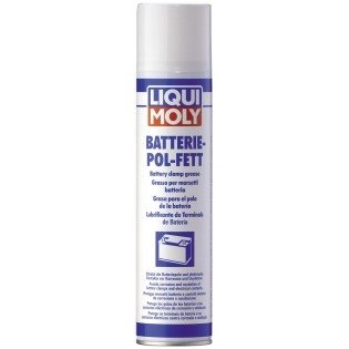 Фото автозапчасти жир для клем 300 мл. LIQUI MOLY 8046