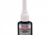 Фото автозапчасти фиксатор резьбы (зеленый) Schrauben Sicherung 10g (-60°C - +150°C) LIQUI MOLY 8060 (фото 1)