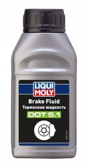 Фото автозапчасти гальмівна рідина LIQUI MOLY 8061 (фото 1)