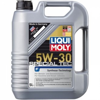 Моторна олія SPECIAL TEC F 5W-30 LIQUI MOLY 8064