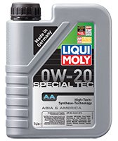 Олива моторна Special Tec AA 0W-20 1л LIQUI MOLY 8065