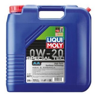 Фото автозапчастини автозапчасть LIQUI MOLY 8071