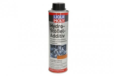 Присадки в оливу (0,3л (EN) enough for 6L oil; (EN) for muffling down the hydraulic tappets) LIQUI MOLY 8345 (фото 1)