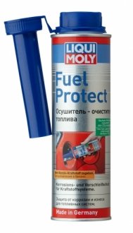Присадка в паливо для видалення води Fuel Protect 300ml LIQUI MOLY 8356