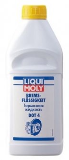 Тормозные жидкости DOT4 1л Brems-Flussigkeit (21157) LIQUI MOLY 8834
