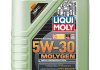 Фото автозапчастини олива моторна Molygen New Generation 5W-30 1л LIQUI MOLY 9041 (фото 1)