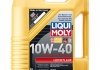 Моторное масло LEICHTLAUF 10W-40 LIQUI MOLY 9501 (фото 3)
