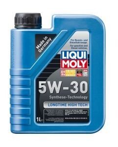 Фото автозапчасти olej 5w30 1l syntetyczny LIQUI MOLY 9506