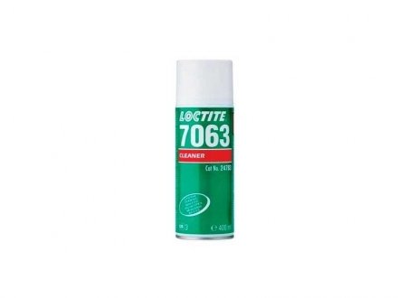 Спрей для очистки та знежирення поверхні (400г.) Loctite LOCTITE 7063