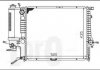 Фото автозапчастини радіатор охолодження двигуна BMW 5 E34 2.0/2.5i MT +AC LORO 004-017-0002 (фото 1)